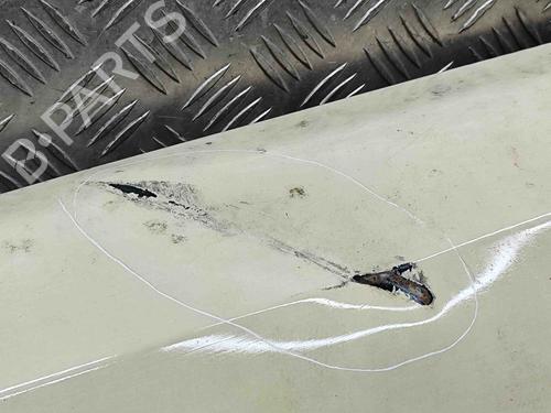 Left front fenders MERCEDES-BENZ S-CLASS (W126) 300 SD (126.120) | BP29890776C41