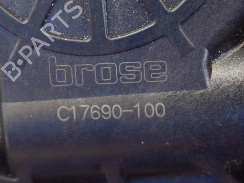 Rear left window mechanism NISSAN QASHQAI II (J11, J11_) 1.5 dCi | BP6751187C24 