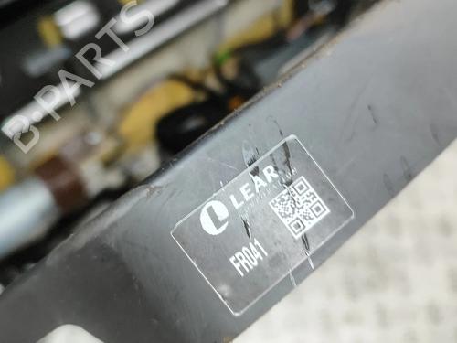 Left front seat JAGUAR F-PACE (X761) 2.0 TD4 AWD | BP33393724C15  - Image 9