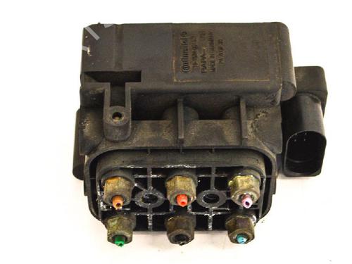 Used Electronic module AUDI A8 D3 (4E2, 4E8) 3.0 TDI quattro (233 hp) 6737316