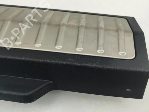 Pynteliste til bagklap PORSCHE MACAN (XAB) 4S Electric 4 (XABDC1) | BP33433254C151 - Image 7