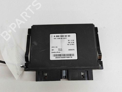 Used Gearbox control unit MERCEDES-BENZ CLA Coupe (C117) CLA 220 CDI / d (117.303) (163 hp) 19076210