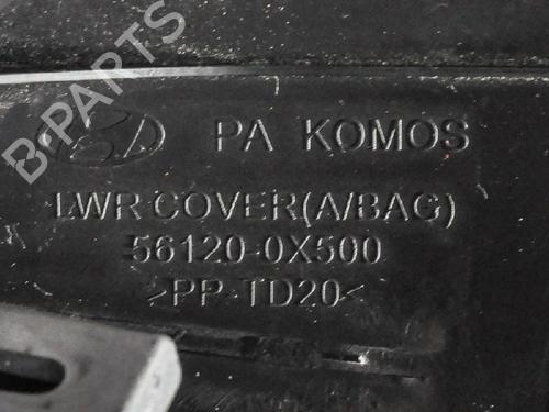 Rat HYUNDAI i10 I (PA) 1.2 (86 hp) 6717968