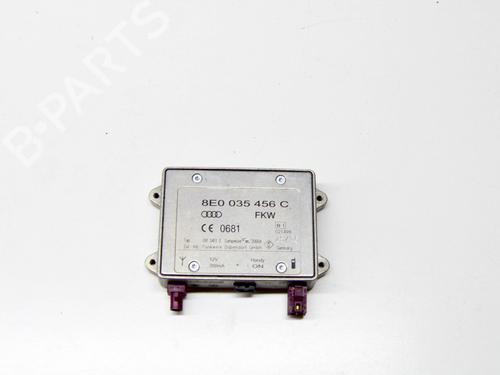 Elektronisk modul AUDI A6 C6 Avant (4F5) 3.0 TDI quattro (233 hp) 11216738