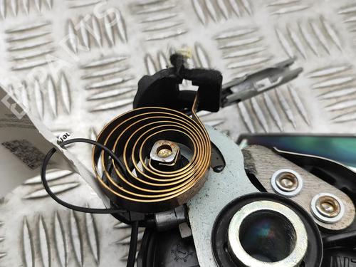 Break pedal MERCEDES-BENZ E-CLASS (W212) E 220 CDI / BlueTEC (212.001, 212.002) | BP31528743I19 