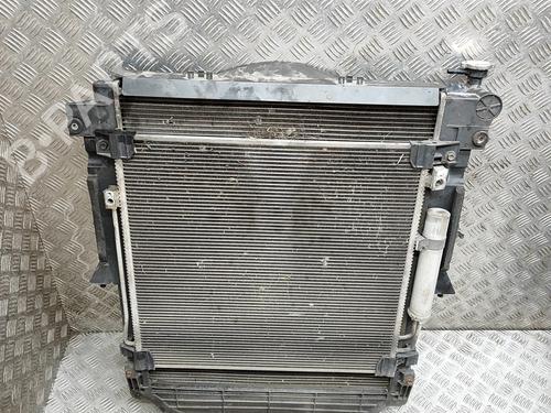Used Radiator set Radiator set MITSUBISHI L200 / TRITON (KJ_, KK_, KL_) 2.4 DI-D 4WD (KL1T) (181 hp) 36703145 36703145