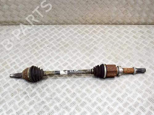 Used Right front driveshaft Right front driveshaft NISSAN LEAF (ZE1) Electric (150 hp) 27762751 27762751
