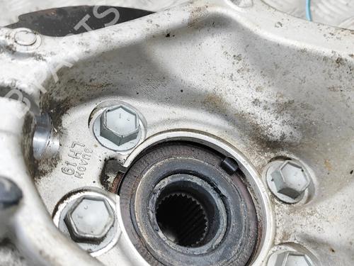 Left front steering knuckle RENAULT AUSTRAL E-TECH 200 Hybrid (HGM2) | BP38500390M25 - Image 6