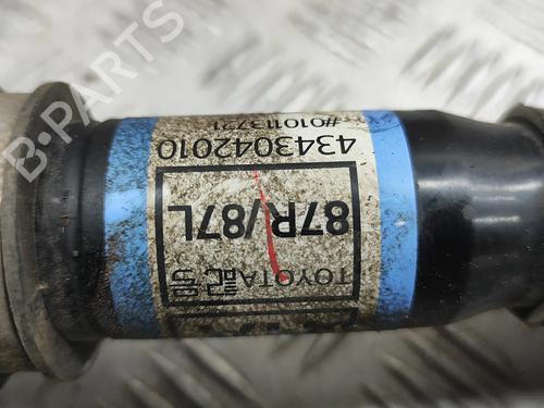 Left front driveshaft TOYOTA bZ4X (_EAM1_) EV (YEAM15) | BP28687700M38 - Image 6