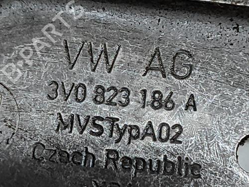 Utvendig håndtak VW TAIGO (CS1) 1.0 TSI | BP27798323C122 