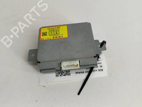 Used Electronic module MITSUBISHI OUTLANDER III (GG_W, GF_W, ZJ, ZL, ZK) 2.0 Hybrid 4WD (GG2W) (200 hp) 27777513