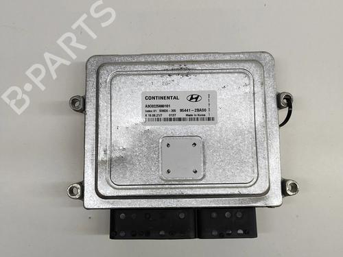 Used Engine control unit (ECU) HYUNDAI IONIQ (AE) 1.6 GDI Hybrid (105 hp) 16258349