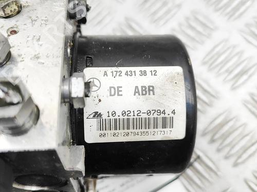 ABS pump MERCEDES-BENZ C-CLASS Coupe (C204) C 220 CDI (204.302) | BP36066981M43 - Image 7