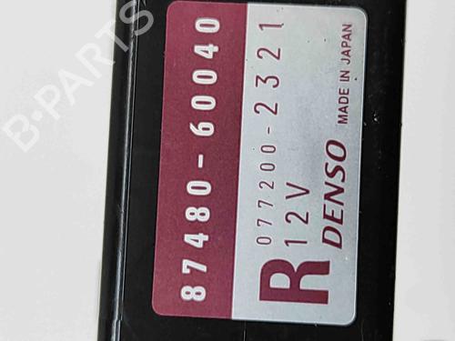 Climate control TOYOTA LAND CRUISER PRADO (_J12_) 3.0 D-4D (KDJ120, KDJ125) | BP23865593I5 