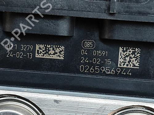 ABS pump CITROËN C5 AIRCROSS (A_) 1.5 BlueHDi 130 (ACYHZJ, ACYHZR) | BP27791404M43 
