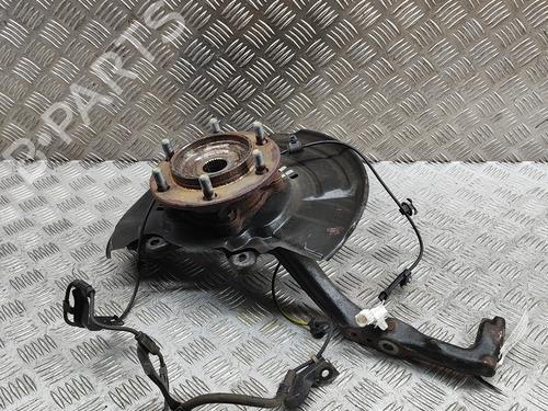 Left front steering knuckle TOYOTA HILUX VIII Pickup (_N1_) 2.4 D 4WD (GUN125_, GUN125R) | BP24141309M25 