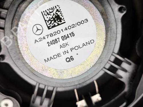 Front right window mechanism MERCEDES-BENZ EQA (H243) EQA 250+ (243.702) | BP36534135C23  - Image 8