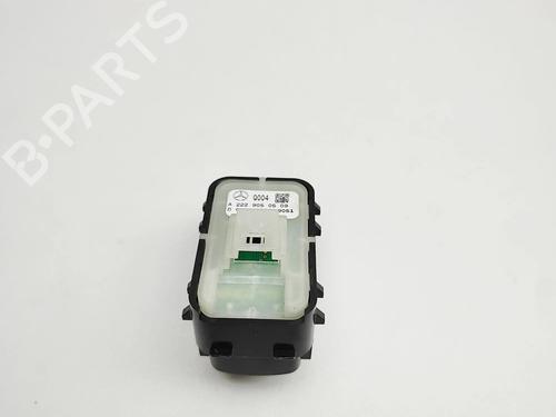 Switch MERCEDES-BENZ E-CLASS (W213) AMG E 63 S 4-matic+ (213.089) | BP38201445I30  - Image 5