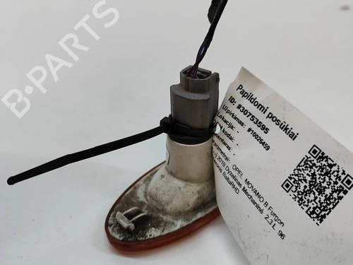 Other OPEL MOVANO B Van (X62) 2.3 CDTI FWD (FV) | BP27240136O1