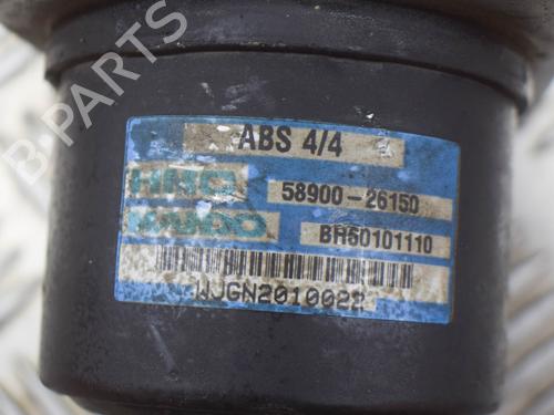ABS pump HYUNDAI SANTA FÉ I (SM) 2.7 V6 4x4 | BP6791803M43 