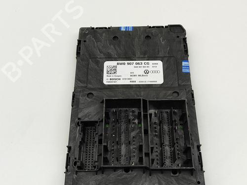 Used Electronic module AUDI Q7 (4MB, 4MG, 4MQ) 3.0 TDI e-tron quattro (374 hp) 26013654