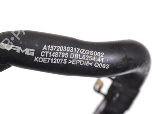 Intercooler pipe LAND ROVER RANGE ROVER IV (L405) 4.4 SDV8 4x4 | BP33343761M127 - Image 5