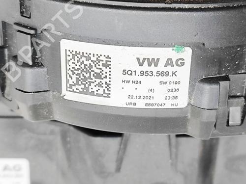 Steering column stalk VW CRAFTER Van (SY_, SX_) 2.0 TDI FWD (SYB, SYC, SYD) | BP33239597I23 - Image 9