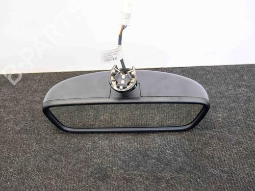 Used Rear mirror MERCEDES-BENZ CLA Coupe (C117) CLA 180 (117.342) (122 hp) 6755329