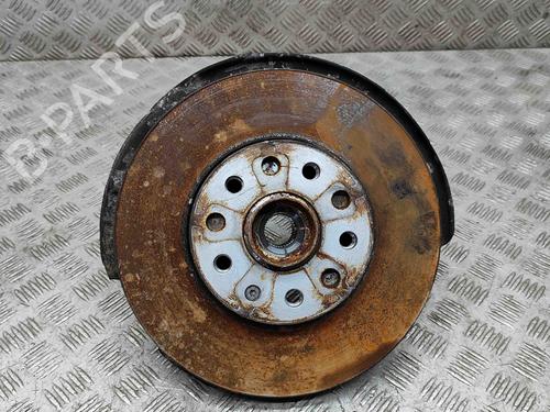 Used Right front steering knuckle AUDI A3 Sportback (8VA, 8VF) 1.5 TFSI (150 hp) 18037067