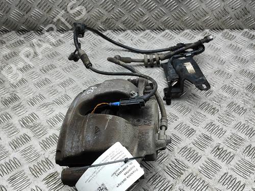 Right front brake caliper MERCEDES-BENZ CLA (C118) CLA 250 e (118.386) | BP39656081M104 - Image 3