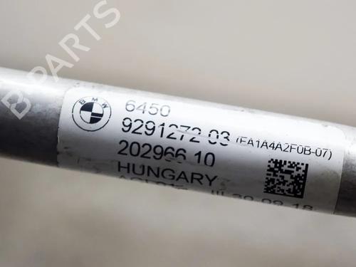 AC pipe BMW i3 (I01) Range Extender | BP14639846M126  - Image 6