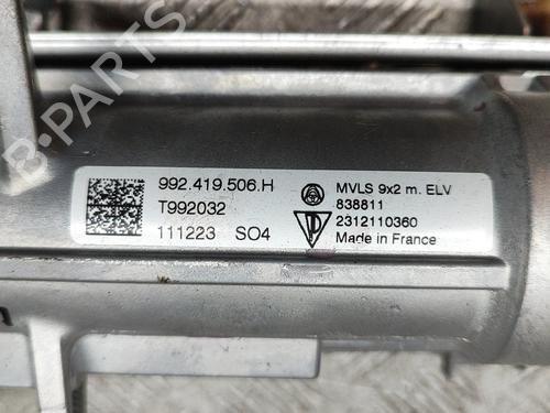 Steering column PORSCHE 911 (992) GT3 (992810) | BP27773593M21  - Image 5