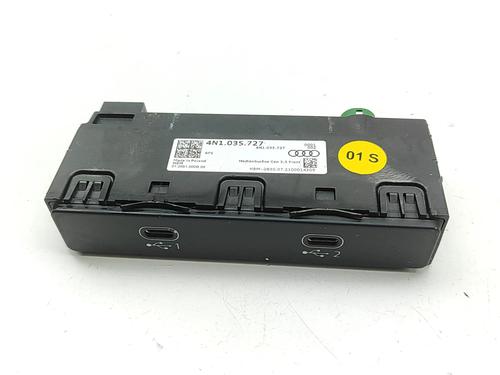 Used Electronic module PORSCHE 911 (992) 3.8 Turbo S (992450, 992470) (650 hp) 31977117
