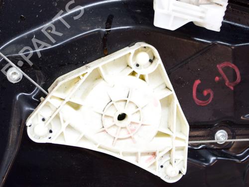 Rear right window mechanism LAND ROVER DISCOVERY III (L319) 2.7 TD 4x4 | BP8626048C25 