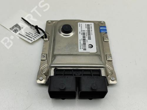 Engine control unit (ECU) FIAT 500 (312_) 1.0 Mild Hybrid (312.AYD1B) | BP29373417M57 - Image 2