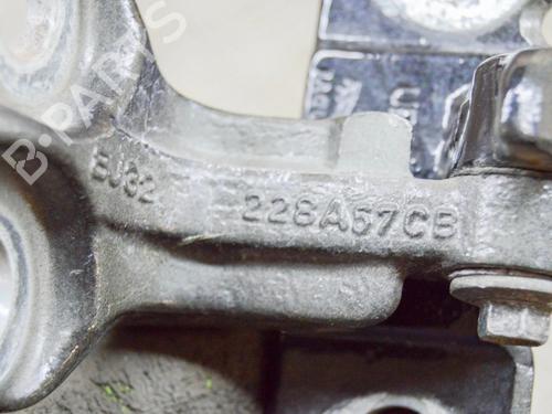 Dørhængsel/Dørbegrænser JAGUAR E-PACE (X540) 2.0 P200 AWD | BP14645158C146  - Image 8