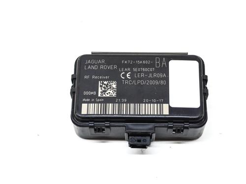 Used Electronic module Electronic module LAND ROVER RANGE ROVER EVOQUE (L538) 2.0 D 4x4 (180 hp) 9630156 9630156