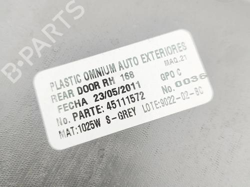 Dørliste SAAB 9-4X 3.0 XWD | BP38565662C150 - Image 7