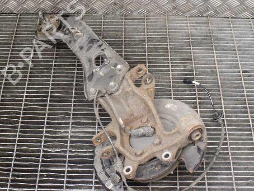 Left rear steering knuckle HYUNDAI TUCSON (TL, TLE) 1.7 CRDi | BP14612188M27 