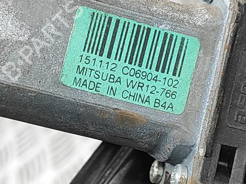 Front right window mechanism FORD RANGER (TKE) 3.2 TDCi 4x4 | BP35983947C23 - Image 6