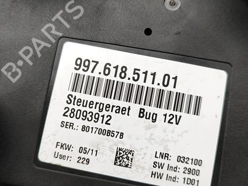 Electronic module PORSCHE CAYMAN (987) S 3.4 | BP29753188M83 - Image 5