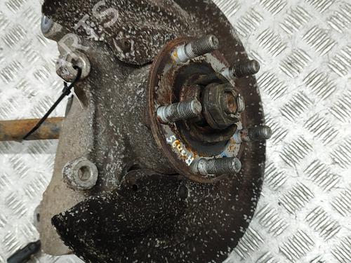 Left rear steering knuckle LAND ROVER RANGE ROVER EVOQUE (L538) 2.2 D 4x4 | BP29753068M27