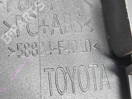 Middle console TOYOTA C-HR (_X2_, _H2_) Hybrid (MAXH20) | BP27779649I22