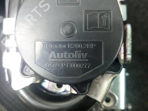 Rear right seatbelt TESLA MODEL 3 (5YJ3) EV AWD | BP27748633I28 - Image 8