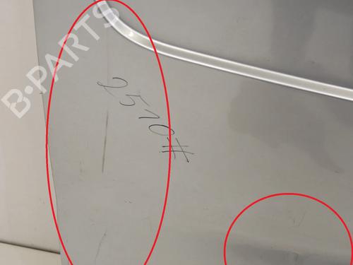 Dør venstre bak RENAULT TRAFIC II Bus (JL) 2.0 dCi 115 (JL00, JL01, JL0H, JL0M, JL0U) | BP6756403C4