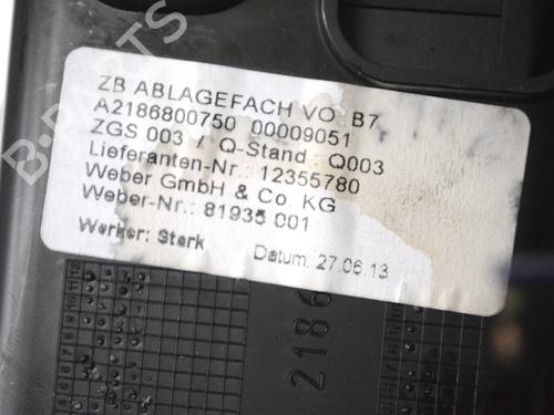 Ashtray MERCEDES-BENZ CLS (C218) CLS 350 CDI / d (218.323) | BP33353441I30  - Image 5