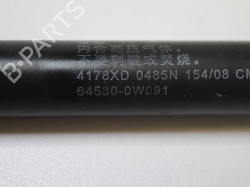 Tailgate lift support LEXUS GS (_L1_) 450h (GWL10_, GWL10, GWL10R) | BP30255783C138