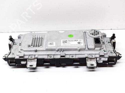 Instrument cluster VW GOLF VIII (CD1, DA1) 1.5 TSI | BP27759326C47 - Image 3