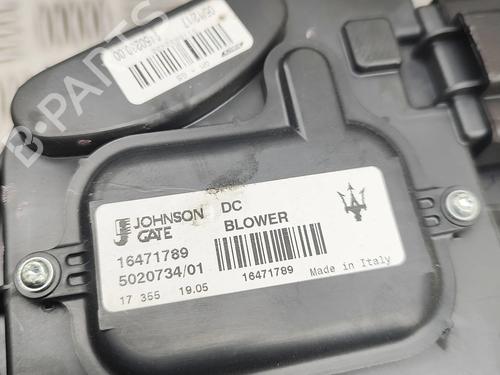 Heater matrix MASERATI LEVANTE SUV (M161) 3.0 D Q4 | BP33385751M63  - Image 7