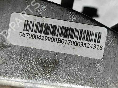 Support MASERATI GHIBLI III (M157) 3.0 D | BP23416215C155 